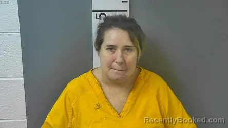 Mugshot of JULIE ANN PRICE