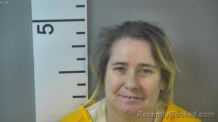 Mugshot of JULIE ANN PRICE booked in Nelson County, Kentucky on May 6, 2026