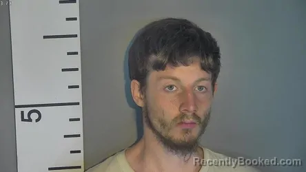 Mugshot of JONATHAN PAUL ROBBINS booked in Nelson County, Kentucky on May 14, 2026