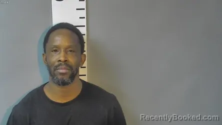 Mugshot of Jordan Corey Reed booked in Nelson County, Kentucky on August 5, 2026