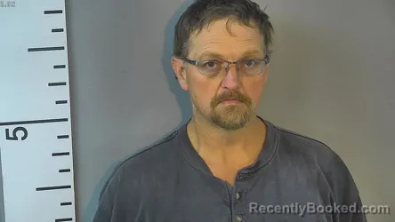 Mugshot of JOSEPH CHRISTOPHER REDMON booked in Nelson County, Kentucky on May 6, 2026
