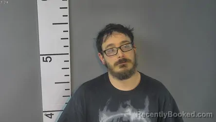 Mugshot of JUSTIN LEE SHAIN booked in Nelson County, Kentucky on June 10, 2026