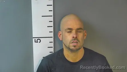 Mugshot of JOHN CHRISTOPHER SCHROLL