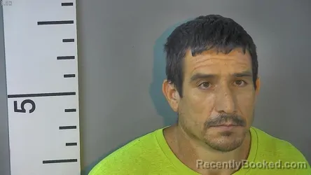 Mugshot of JASON DAVID SMITH booked in Nelson County, Kentucky on July 9, 2026