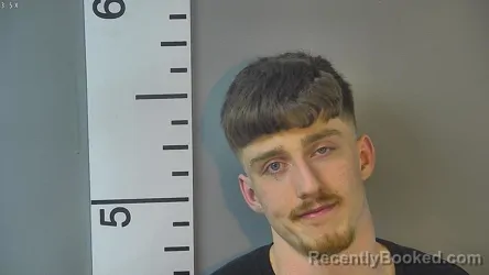 Mugshot of JOSHUA ALLEN THOMPSON
