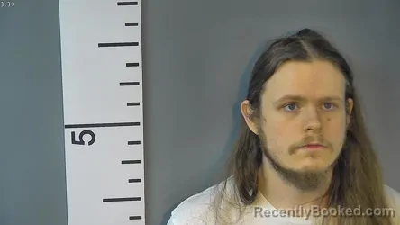 Mugshot of JOHNATHON MICHEAL WELCH