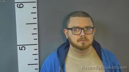 Mugshot of JAMES TYLER WALLING