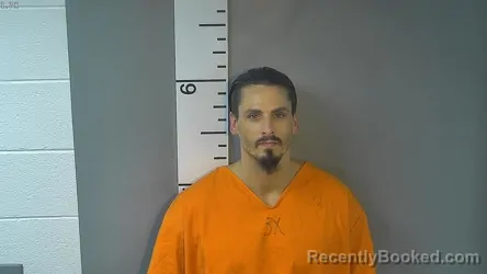 Mugshot of JOSEPH GARY WOOLDRIDGE booked in Nelson County, Kentucky on July 10, 2026