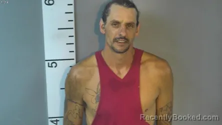 Mugshot of Jonathan Adam Wooldridge booked in Nelson County, Kentucky on October 1, 2026