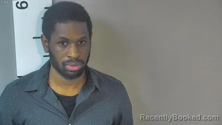 Mugshot of KAJON QUADIR BROWN