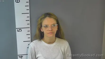 Mugshot of KIMBERLEE MARIE CAMPBELL