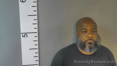 Mugshot of KEVIN DEWAYNE GRAVES booked in Nelson County, Kentucky on April 23, 2026