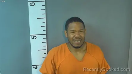 Mugshot of KELVIN LORENZO HARMON
