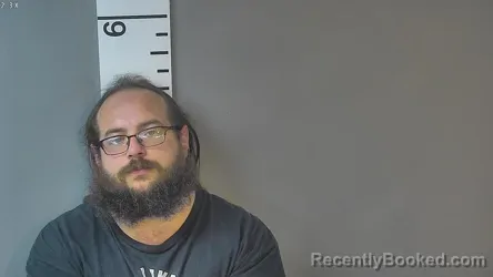 Mugshot of KYLE DANIEL JAGGERS