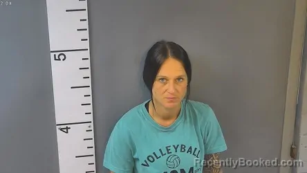 Mugshot of KAYLA MICHELLE LINTON