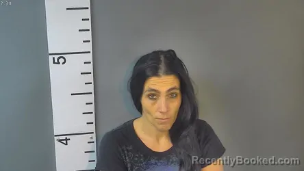 Mugshot of KATY MICHELLE RICHARDS