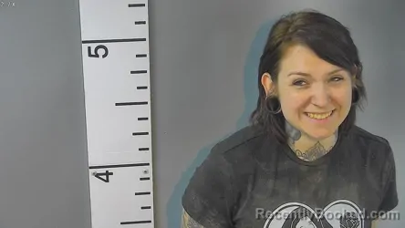 Mugshot of KAITLIN SHEA SMITHSON booked in Nelson County, Kentucky on May 13, 2026