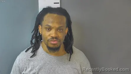 Mugshot of KELVIN DEROB THOMAS SCOTT