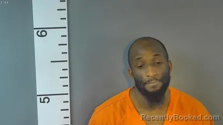 Mugshot of KALIN MARKESS WILLIAMS