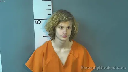 Mugshot of LANDON MATTHEW BISHOP