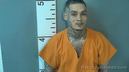 Mugshot of LUCIANO RAY CORDERO