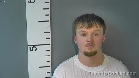 Mugshot of LUKAS CHANCE MITCHELL
