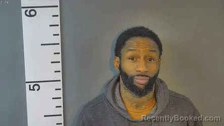 Mugshot of LELAND BLAKE MURPHY