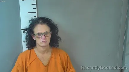 Mugshot of Lesley Brooke Mckay booked in Nelson County, Kentucky on September 29, 2026