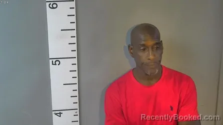 Mugshot of Larry Lee Tucker booked in Nelson County, Kentucky on September 29, 2026