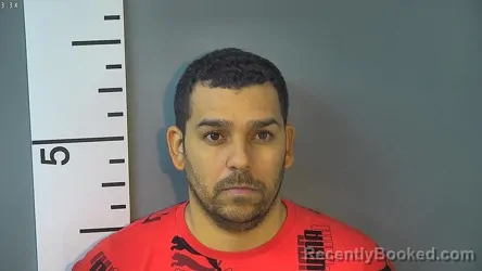 Mugshot of MIGUEL ADAME GRILLO