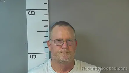 Mugshot of MICHAEL DAYTON BOICH booked in Nelson County, Kentucky on April 20, 2026