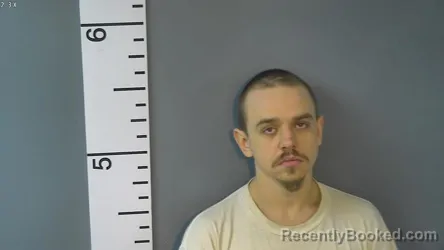 Mugshot of MICHAEL KEATON COFFMAN