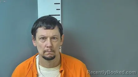 Mugshot of MATTHEW DAVID DOUGLAS