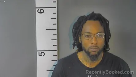 Mugshot of MAURICE HODGE booked in Nelson County, Kentucky on June 16, 2026