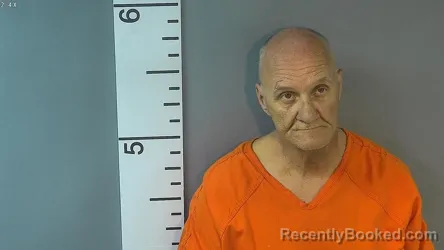 Mugshot of MICHAEL DALE HENNING
