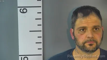 Mugshot of MARVIN BRYAN KEITH