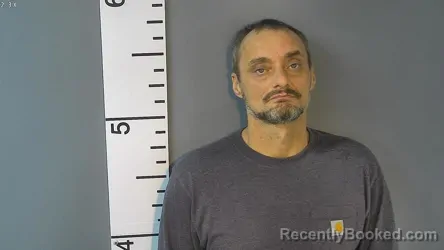 Mugshot of MICHAEL RAY MCCLELLAN