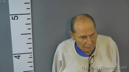 Mugshot of MARION LESLIE NEWTON