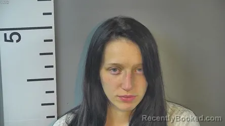Mugshot of MELANIE NICOLE PORTER