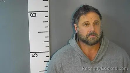 Mugshot of MATTHEW BALLARD SCOTT