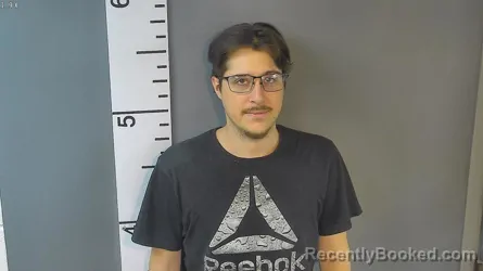 Mugshot of NOAH CHRISTOPHER DAVIS