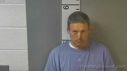 Mugshot of NOAH LESTER JORDAN booked in Nelson County, Kentucky on March 31, 2026