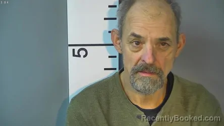 Mugshot of ORVILLE DWAYNE BEAVERS