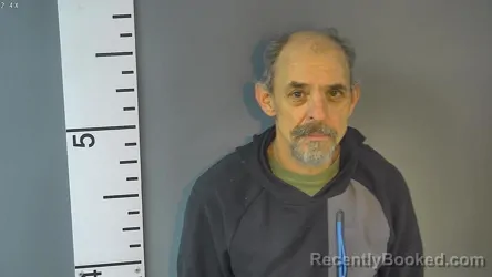 Mugshot of ORVILLE DWAYNE BEAVERS