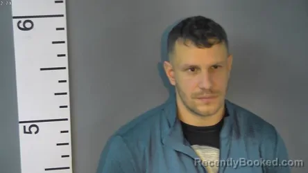 Mugshot of PHILIP RYAN DAETWYLER