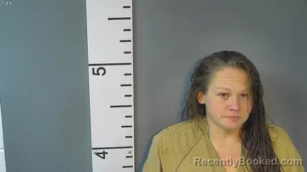 Mugshot of PATRICIA RENEE JONES