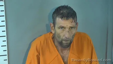 Mugshot of PAUL STEVEN LEGRANDE booked in Nelson County, Kentucky on July 9, 2026