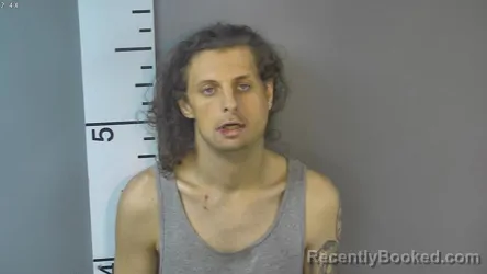 Mugshot of PATRICK LATREY MCNEAR booked in Nelson County, Kentucky on April 24, 2026