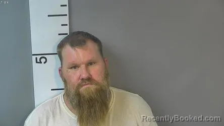 Mugshot of PAUL EDWARD MUNCY