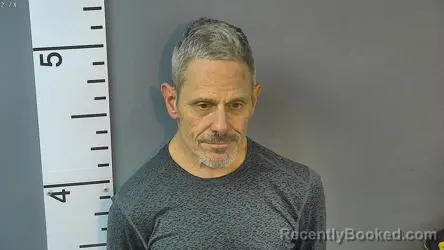 Mugshot of PATRICK WAYNE SCHOLL